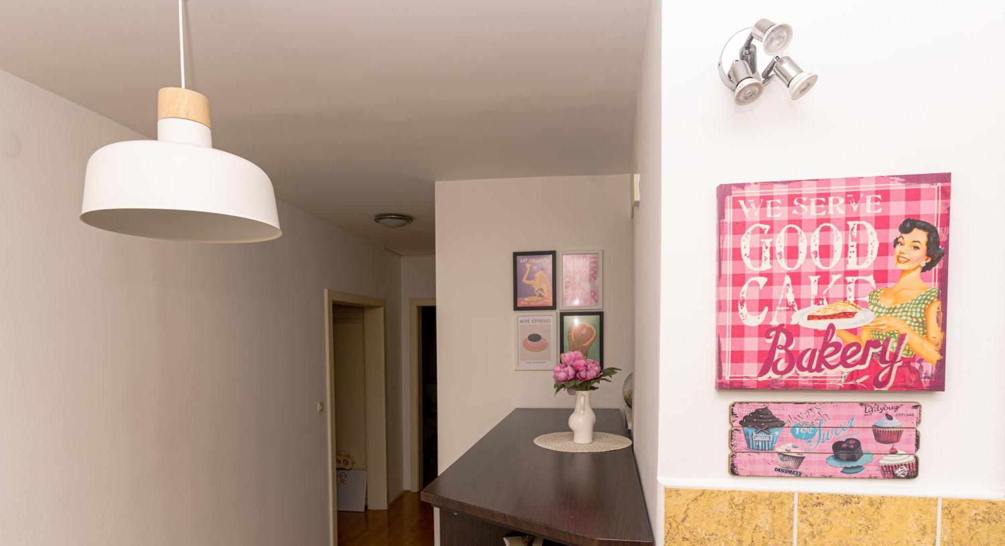 Apartment Sophie'S Place Σπλιτ Εξωτερικό φωτογραφία